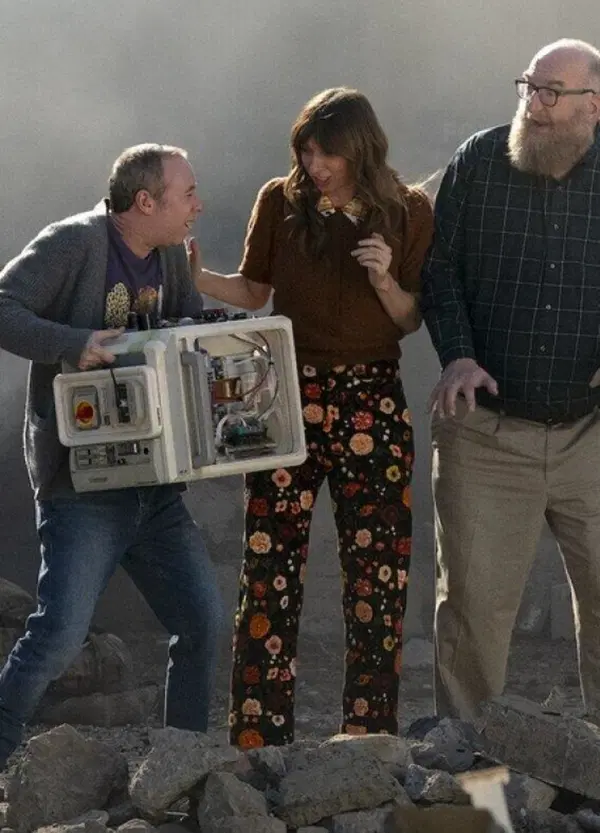 Com'&egrave; Stuart Fails to Save the Universe, lo spin-off di Big Bang Theory? Un piccolo disastro da evitare il pi&ugrave; possibile