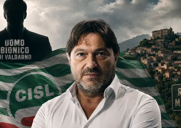Nel caso Ranucci spunta il padre dell'amante Laura Cianfoni: anche lui lo ha difeso in un forum della Cisl per l'inchiesta (e l'infiltrato) sui maxi stipendi nel sindacato