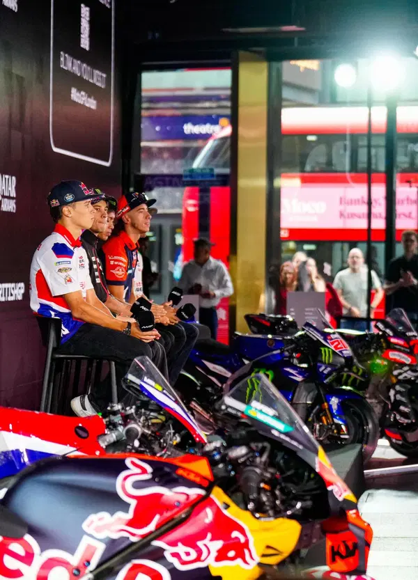 La MotoGP torna a Silvestone, anzi a Londra: pi&ugrave; intrattenimento e meno sport, ma forse va bene cos&igrave;