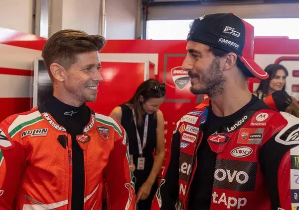 Pecco Bagnaia a Silverstone: la sindrome compartimentale, i problemi in frenata e le parole di Casey Stoner: &ldquo;Fa piacere ma non c&rsquo;era bisogno&rdquo;
