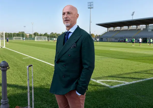 Garlasco pure alla partita del cuore? Ecco perch&eacute; l'avvocato di Andrea Sempio era con Buffon, Di Natale e Barzagli