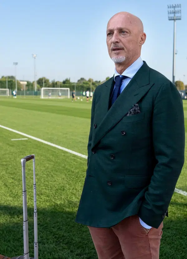 Garlasco pure alla partita del cuore? Ecco perch&eacute; l'avvocato di Andrea Sempio era con Buffon, Di Natale e Barzagli
