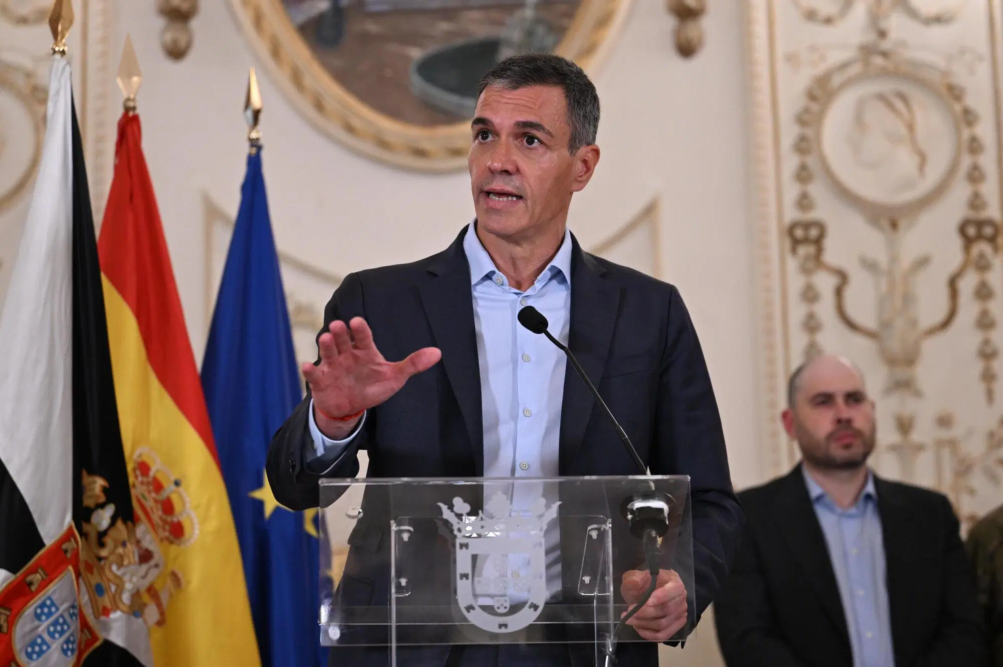 Pedro Sanchez Ansa