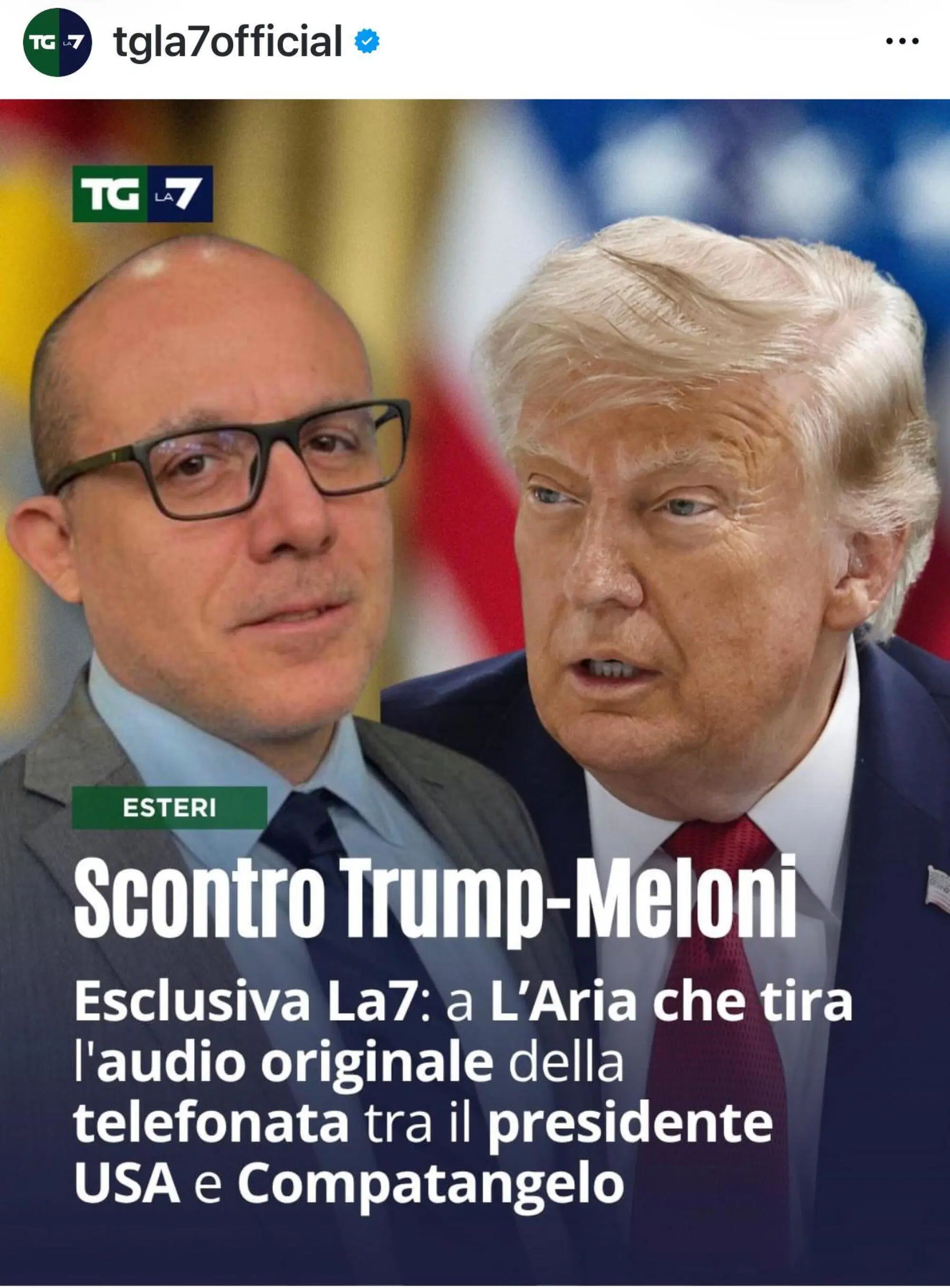 Daniele Compatangelo Ansa