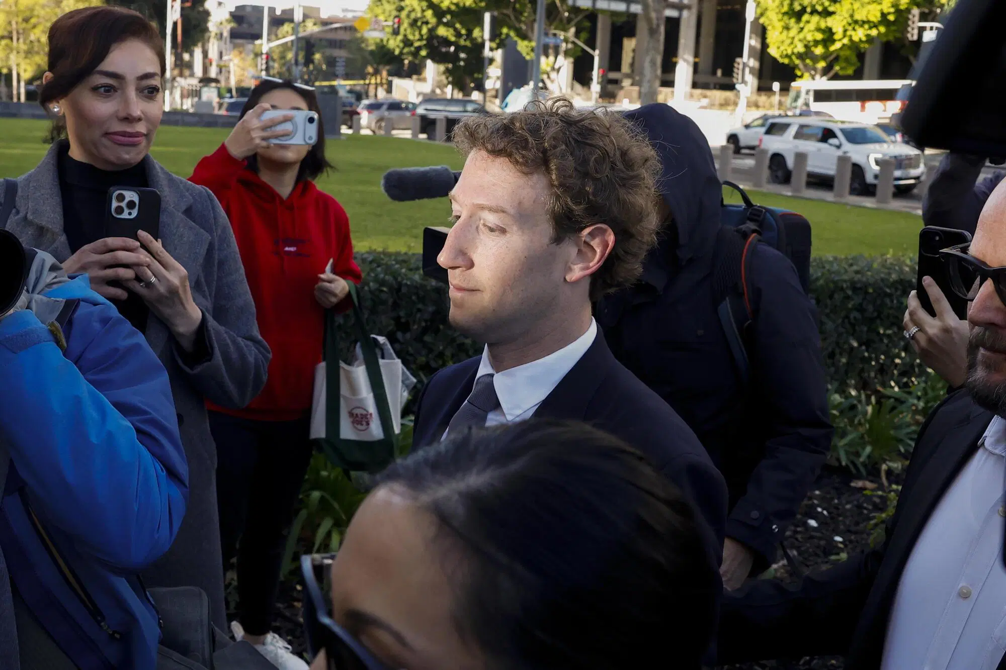 Mark Zuckerberg