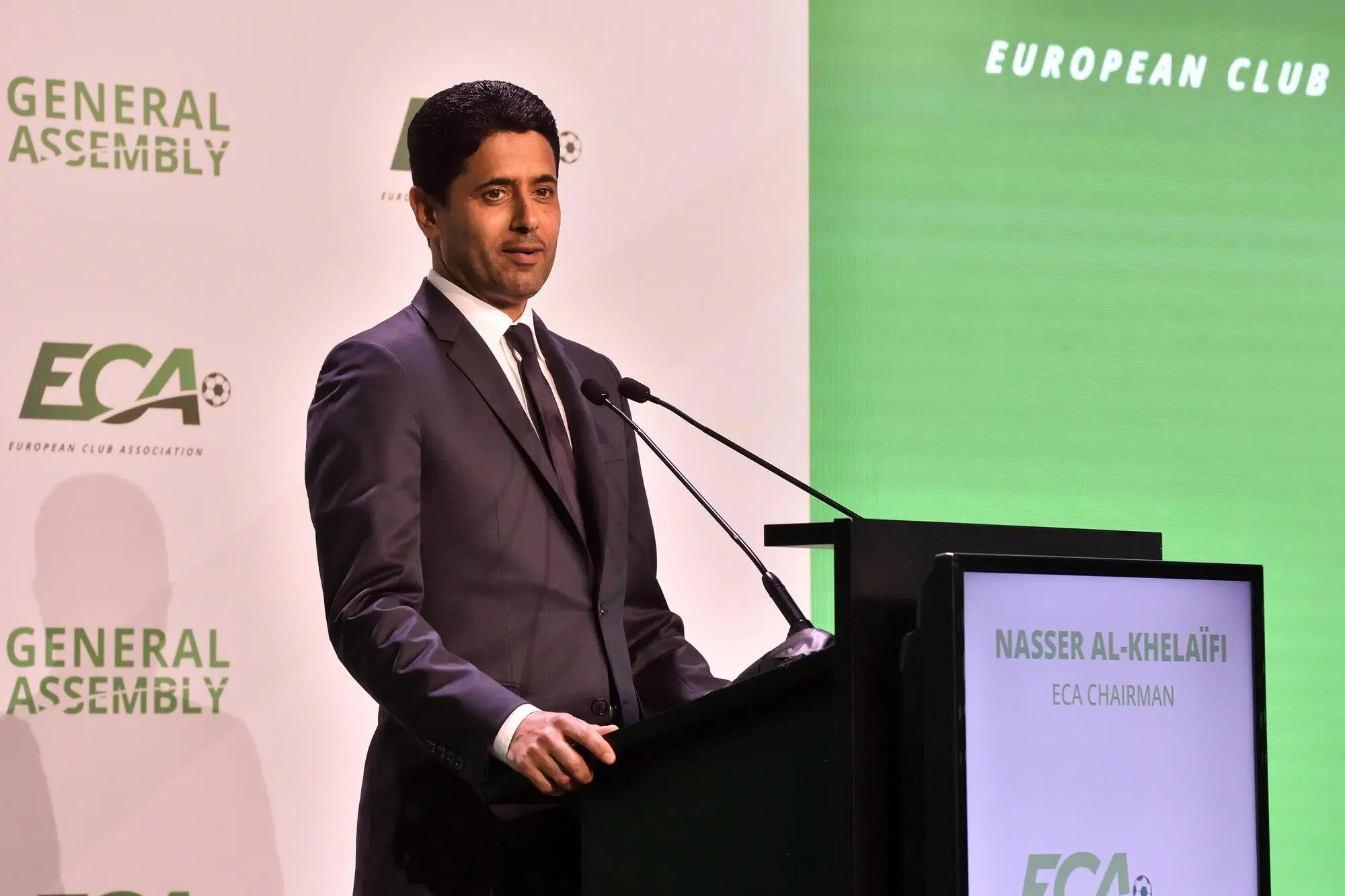 Nasser Al Khelaifi
