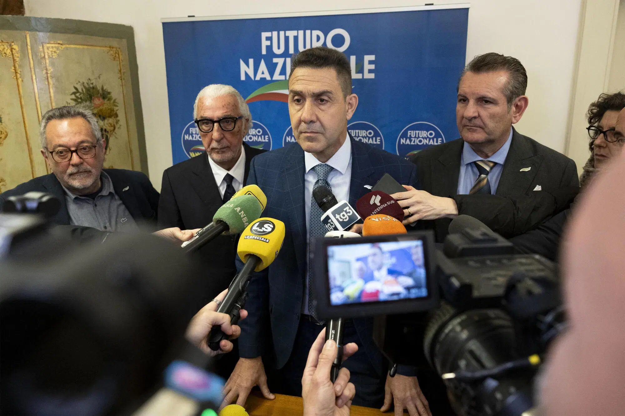 Chicco Costini Ansa