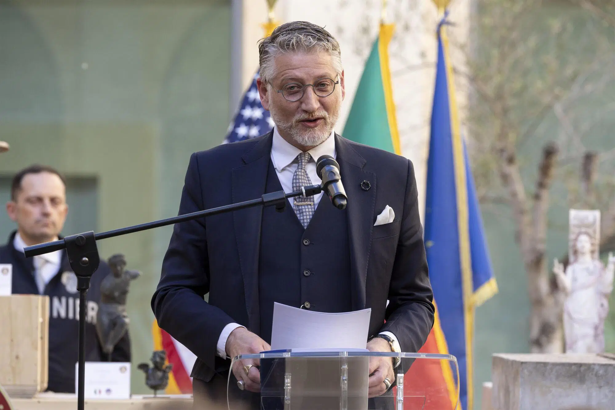 Alessandro Giuli