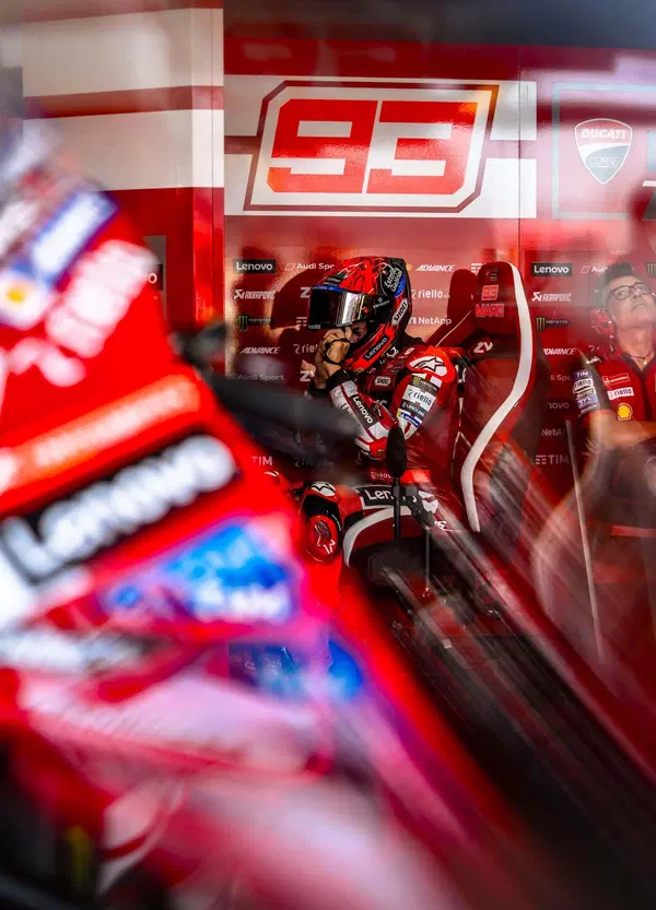 Marquez soffre a Silverstone? Non &egrave; come sembra: ecco perch&eacute; qusto 9&deg; posto dice poco o niente