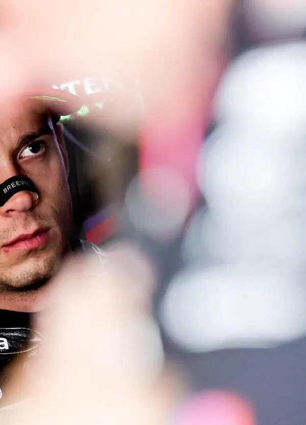 Marco Bezzecchi &egrave; l&rsquo;ultimo dei piloti vecchia scuola? Silverstone come Balaton: &ldquo;Lo volevo troppo"