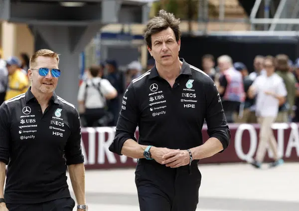 Le cannonate di Toto Wolff sulla Ferrari, in difesa della Mercedes: &ldquo;Si lamentano per il motore, ma la verit&agrave; &egrave; un&rsquo;altra. Le loro vittorie? Le abbiamo perse noi&rdquo;