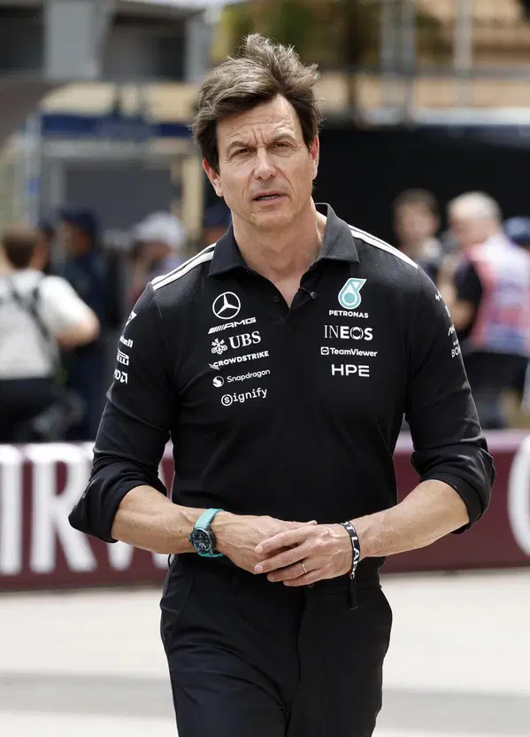 Sentite le cannonate di Toto Wolff sulla Ferrari? 