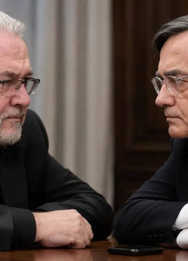 Delitto di Garlasco: l&rsquo;impronta a V di Alberto Stasi una suggestione? Grimaldi a Garofano: &ldquo;il caso perde per 20milioni a 1&rdquo;