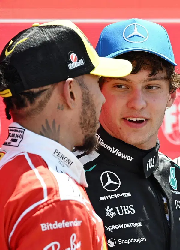 Ok Antonelli e Hamilton, ma la vera sorpresa di questa F1 2026 &egrave; un&rsquo;altra