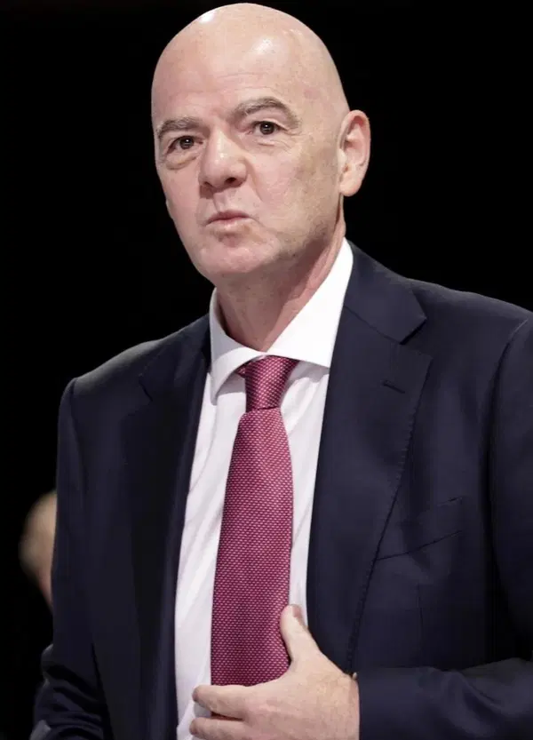 Uno sceicco scarica Infantino, mentre l&rsquo;Arabia Saudita si compra Ea sports e Fifa