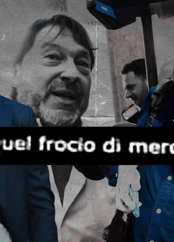 Ma Ranucci e i suoi amici cos&rsquo;hanno contro i gay? 