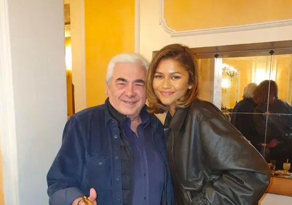 Abbiamo mangiato il gelato da &ldquo;Giolitti&rdquo; a Roma, il bar preferito di Zendaya, ma com&rsquo;&egrave;?