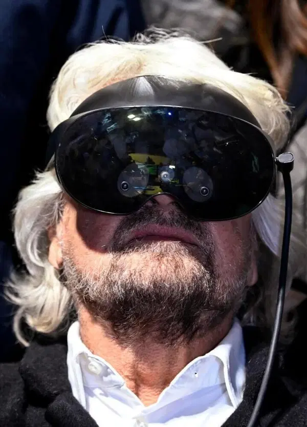 Il Grillo &egrave; tornato a parlare e sembra un liberale