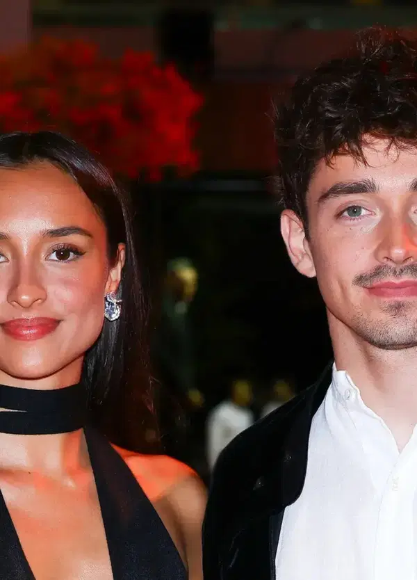 Charles Leclerc sta per diventare pap&agrave;?