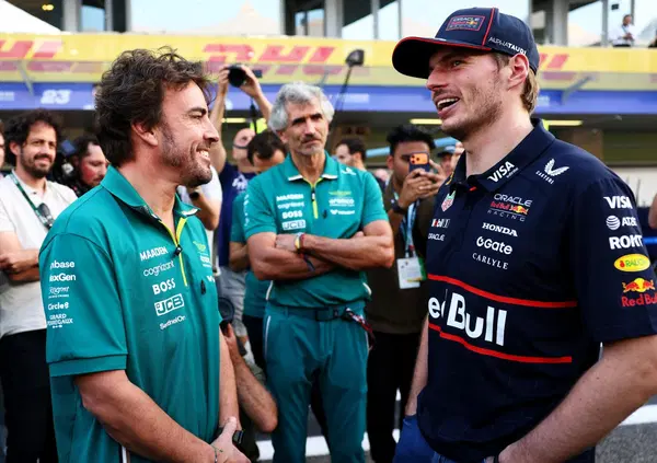 Max Verstappen vicino a rimanere in F1, ma cosa far&agrave; Fernando Alonso? &ldquo;Vorrei che corresse fino a 60 anni, ma non credo sia possibile&rdquo;