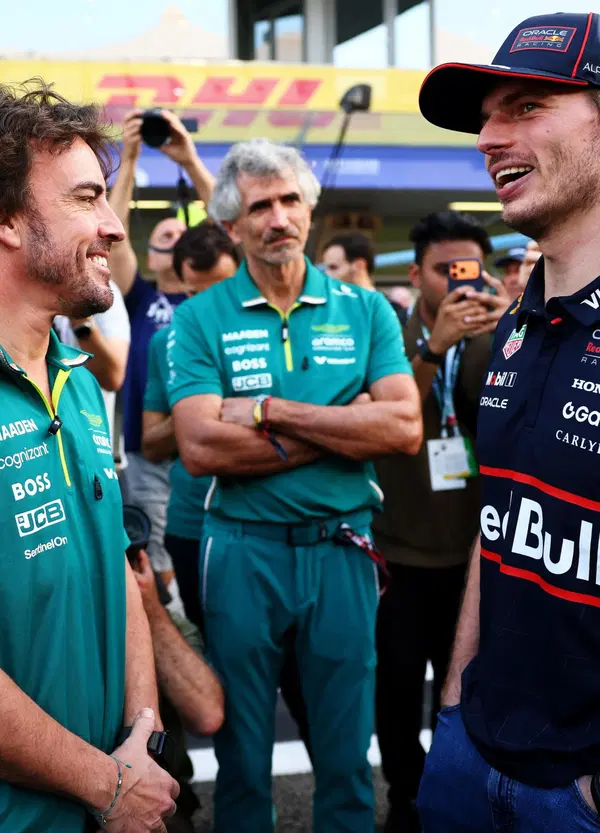 Max Verstappen vicino a rimanere in F1, ma cosa far&agrave; Fernando Alonso? &ldquo;Vorrei che corresse fino a 60 anni, ma non credo sia possibile&rdquo;