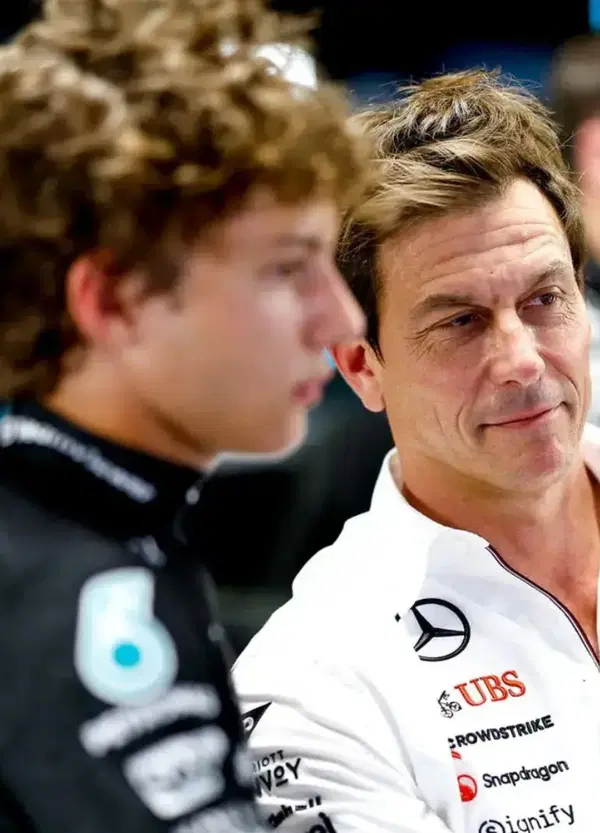 Davvero Mercedes vuole penalizzare Kimi Antonelli a Monza? Se dovesse succedere &egrave; perch&eacute; Toto Wolff &egrave; un genio