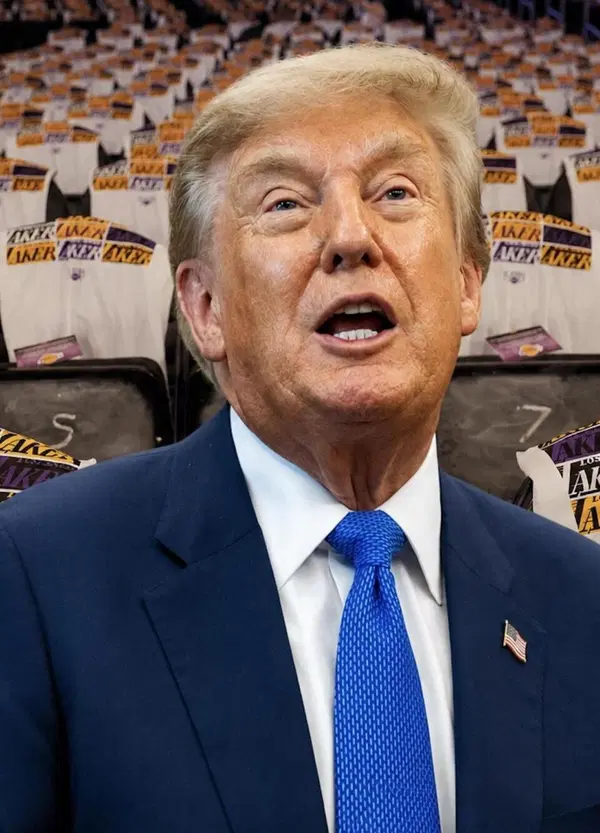Pure i Lakers venduti ai Kushner: Trump&amp;Co vogliono comprare lo sport? Tra il Mondiale in Usa, il dossier Fifa-Infantino e ora il basket quello del tycoon sembra un piano preciso (ben oltre il soft power)