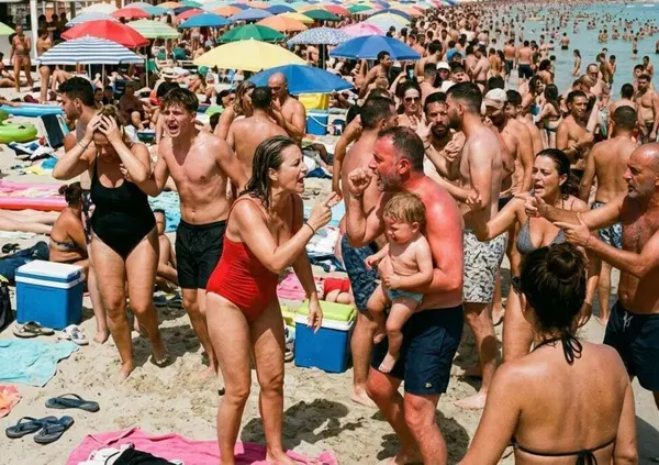 Vi raccontiamo cosa succede la settimana di Ferragosto a Gela. Dal ruolo della musica a Bauman 
