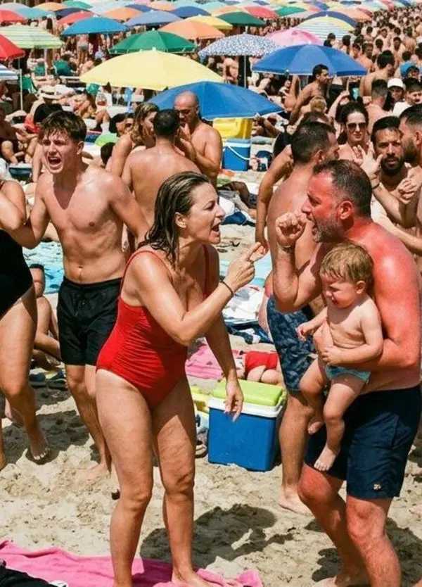 Vi raccontiamo cosa succede la settimana di Ferragosto a Gela. Dal ruolo della musica a Bauman 
