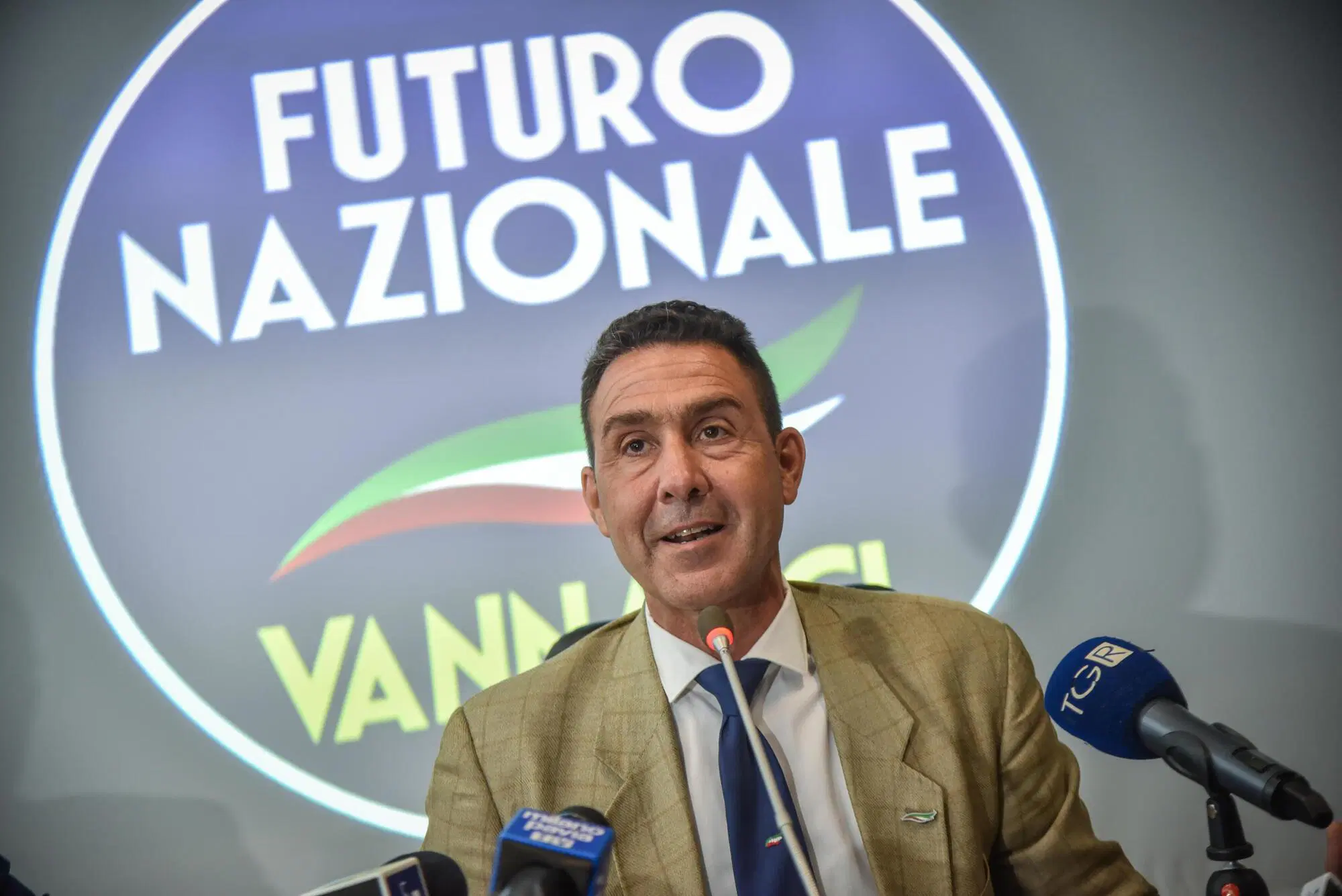 Roberto Vannacci Ansa