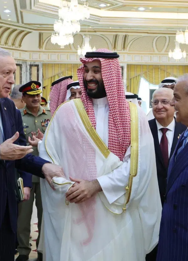 Ecco la Nato islamica. Ve lo avevamo anticipato e ora &egrave; realt&agrave;