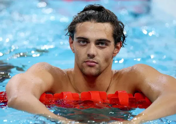Thomas Ceccon che manda a fanculo la retorica dello sport ci fa impazzire