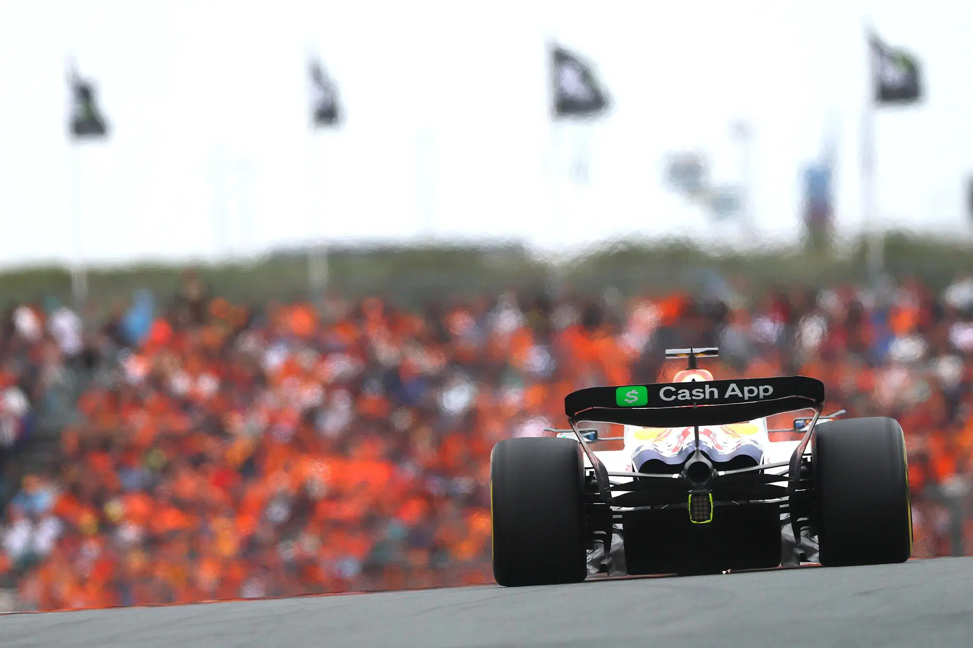 Zandvoort GP Racing Bulls