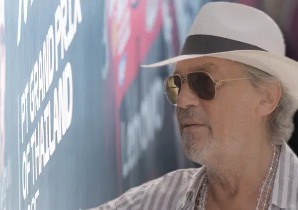 [VIDEO] Fregare il cancro come Gianni Rolando: la MotoGP degli anni 70, un&rsquo;isola di propriet&agrave;, le donne e tutto quello che conta