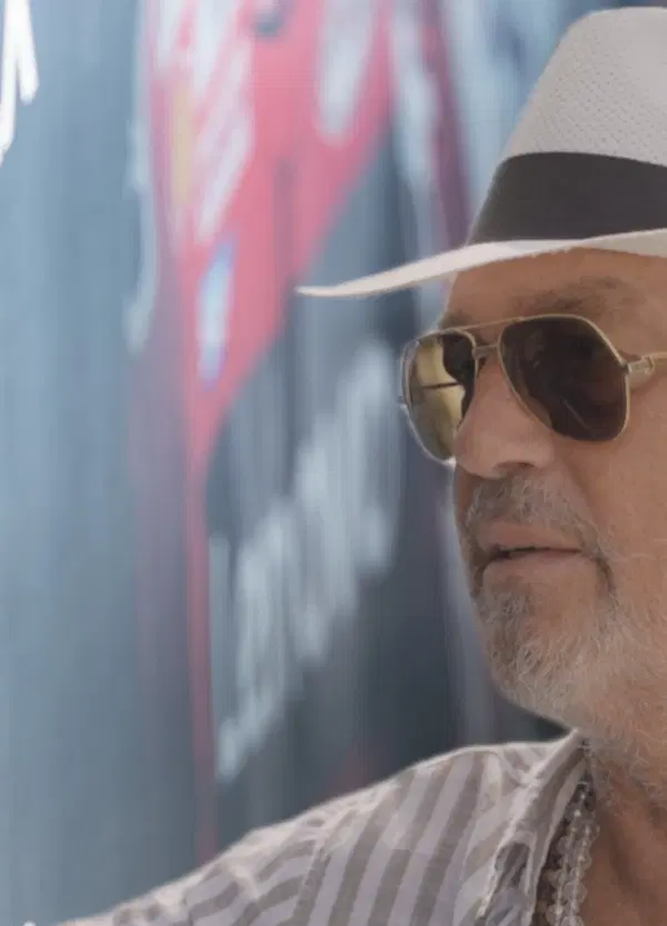 [VIDEO] Fregare il cancro come Gianni Rolando: storia di un Principe in MotoGP