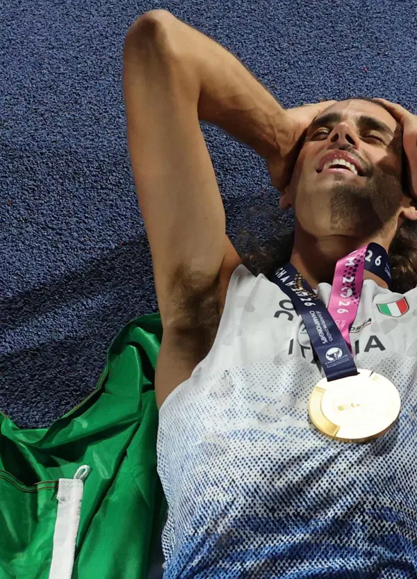 &ldquo;Chi ci crede vince&rdquo;, come Gianmarco Tamberi