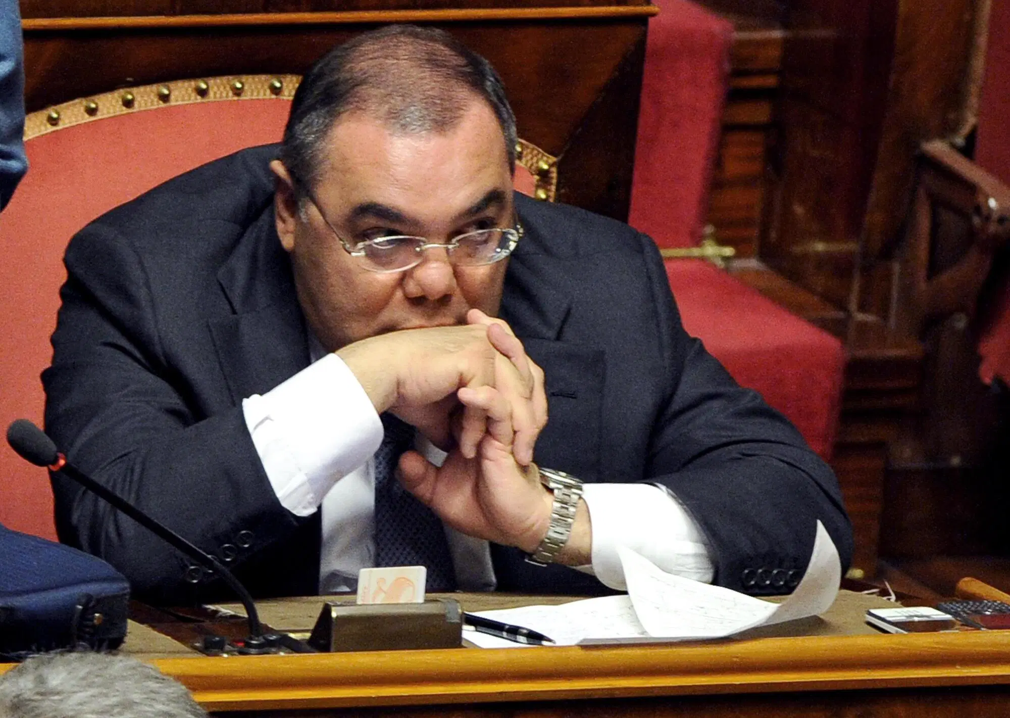 Sergio De Gregorio