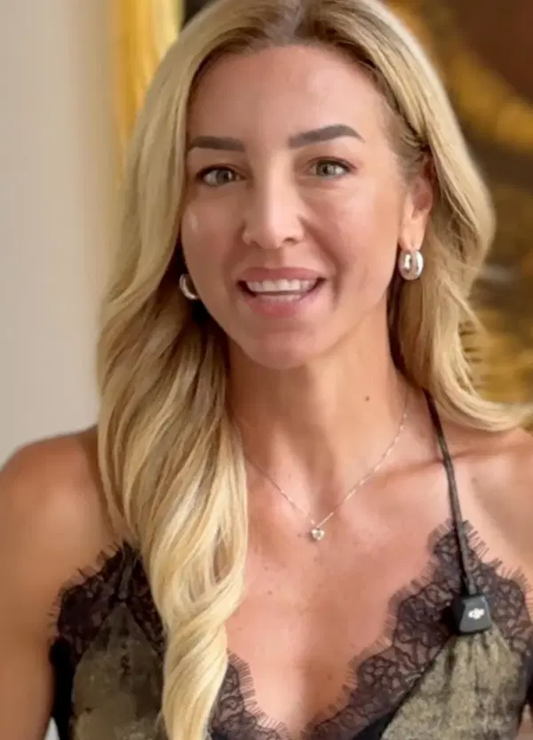 Silvia Salis con il pizzo &egrave; tanta roba