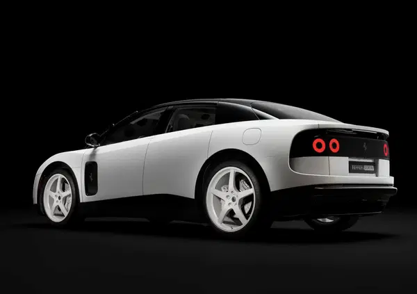 La mirabolante saga della prima Ferrari Luce, venduta a 40 milioni di dollari