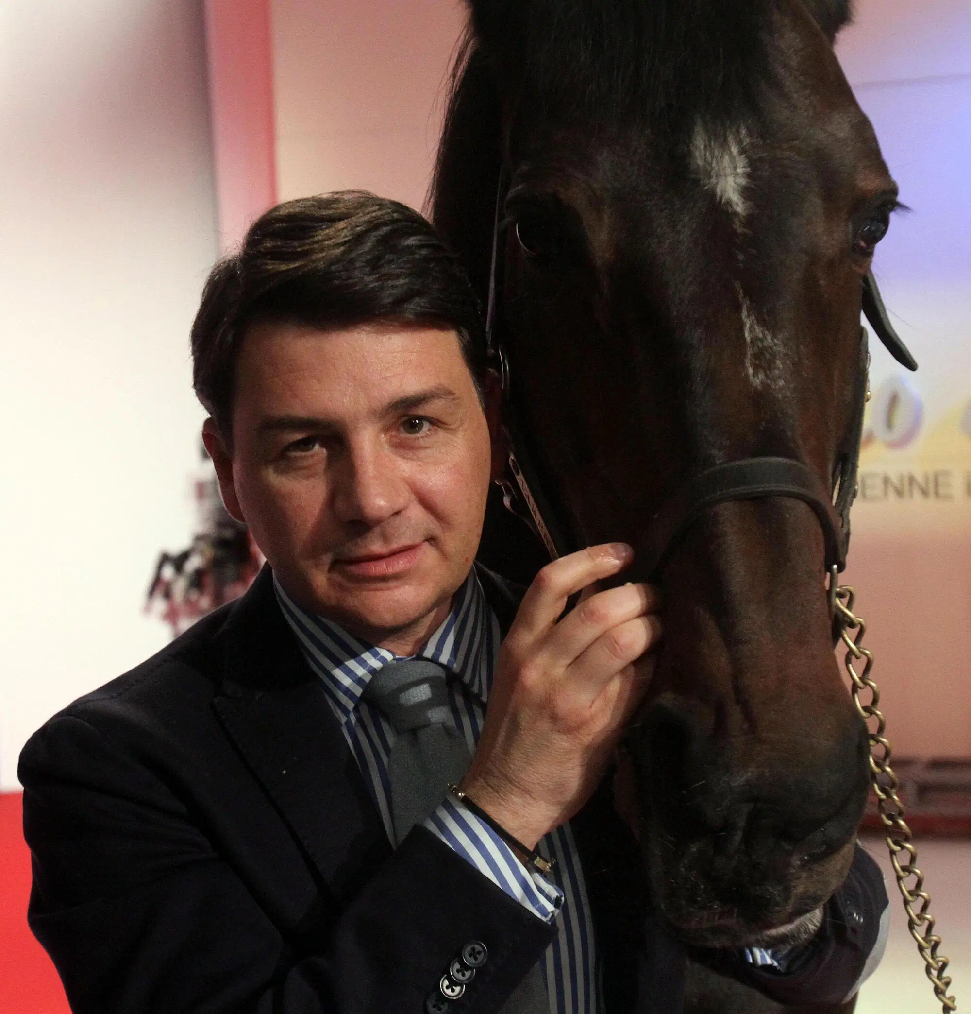 Varenne con Giampiero Minnucci