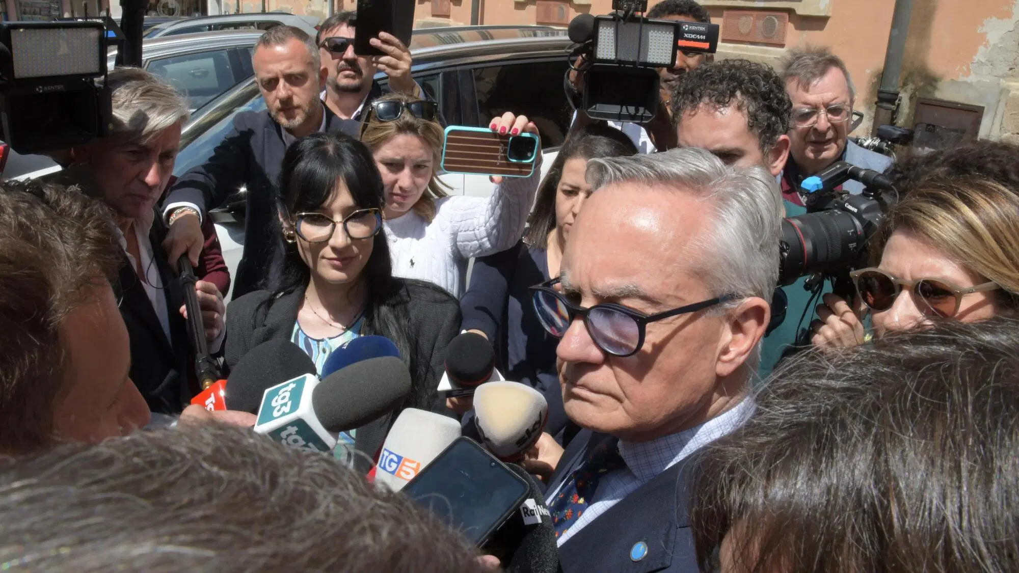 Il generale Luciano Garofano
