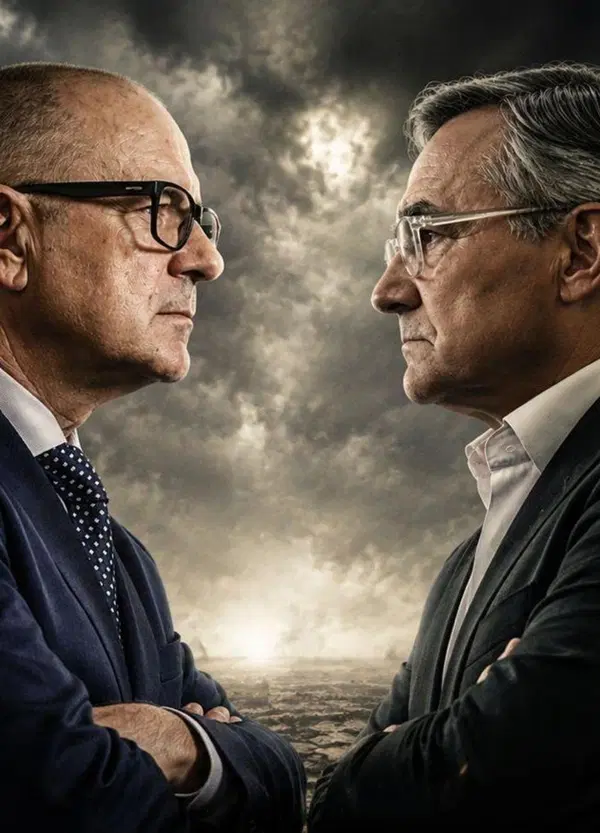 Delitto di Garlasco:  Ricci vs Garofano e quelle foto (natalizie) scattate in Procura