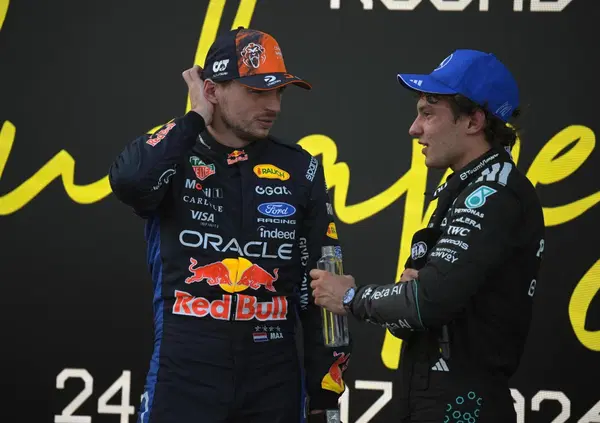Kimi Antonelli impara da Verstappen, anche a prenderci per il cu*o: ecco cos&rsquo;&egrave; successo in Germania prima del GP di Zandvoort (e perch&eacute; &egrave; giusto cos&igrave;)