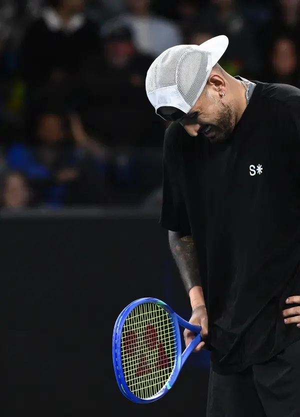 We listen we don&rsquo;t judge? Nick Kyrgios positivo alla cocaina: &ldquo;Volevo che lo sentiste dire prima da me&rdquo;