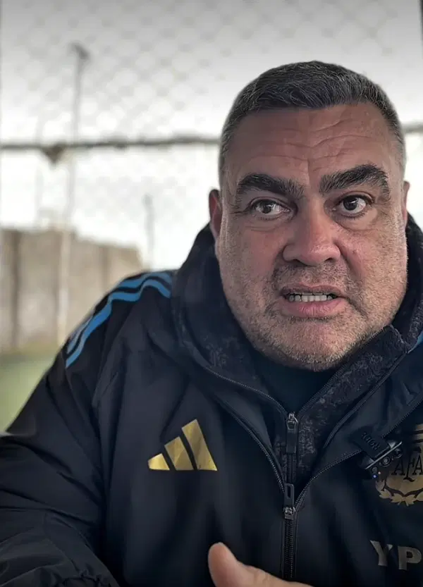 Mario Martinez, padre di Lautaro, a MOW: &ldquo;Meritava la finale? Ovviamente. Ora per&ograve; c'&egrave; l'Inter"