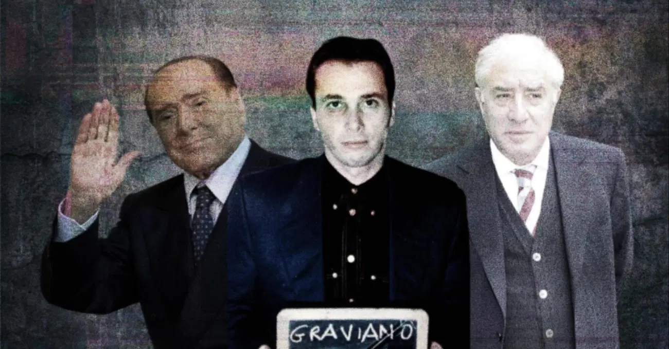 Proprio nel momento pi&ugrave; caldo del caso Ranucci-Lavitola, anche Graviano si mette in mezzo. Ma ne parlano solo Il Fatto e Il Giornale