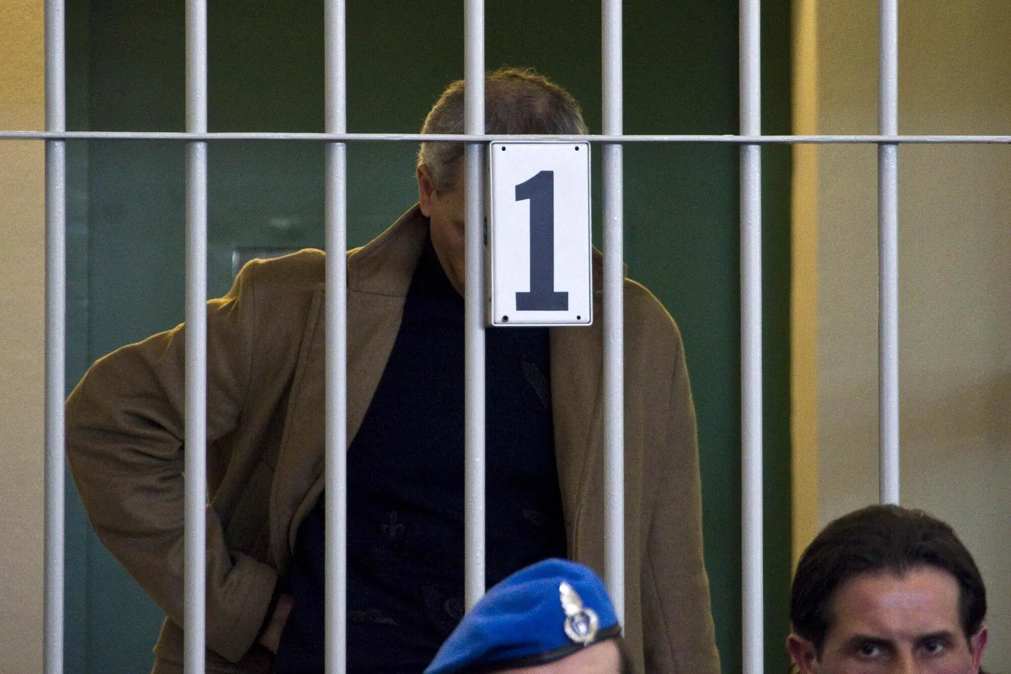 Il boss Giusepe Graviano
