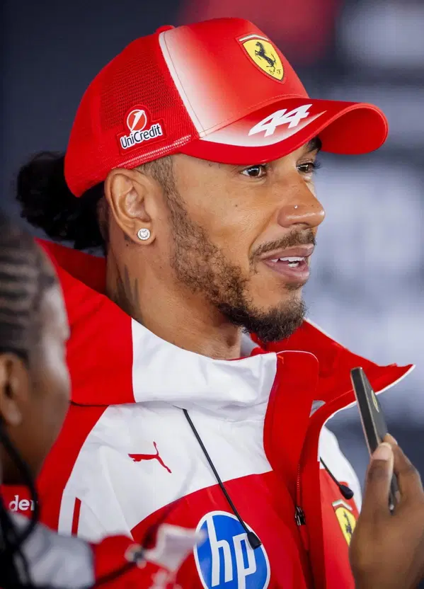 Hamilton a Zandvoort? A bomba: &ldquo;Mai stato cos&igrave; in forma&rdquo;