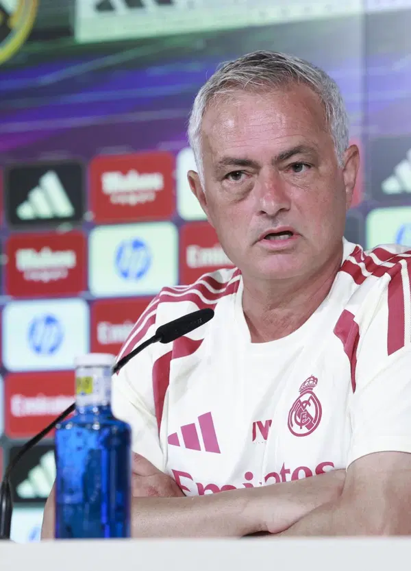 Jos&eacute; Mourinho: I just don't give a fuck