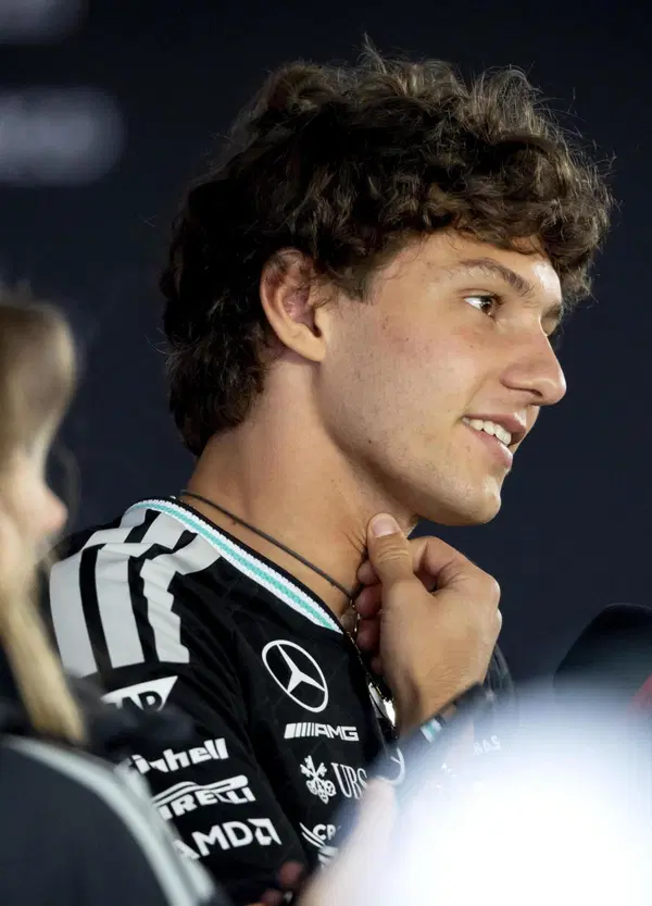 I due decimi di Antonelli da George Russell a Zandvoort? Un mezzo miracolo